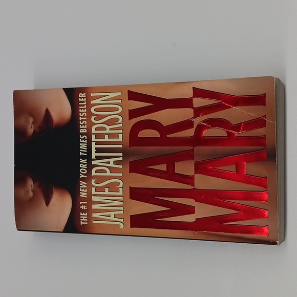 James Patterson Alex Cross Series Lot of 2 Paperback Books: Mary Mary and Cross - Picture 10 of 14